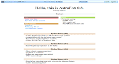 Desktop Screenshot of af.cpptea.com