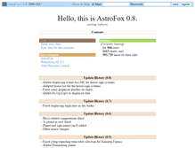 Tablet Screenshot of af.cpptea.com