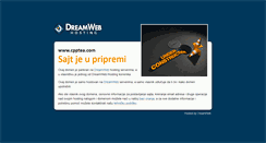 Desktop Screenshot of cpptea.com
